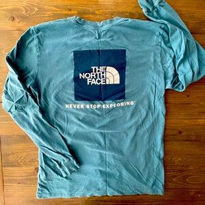 Men’s TNF Graphic L/S T-shirt